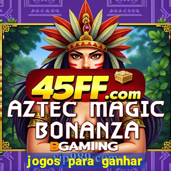 jogos para ganhar dinheiro no pix sem deposito